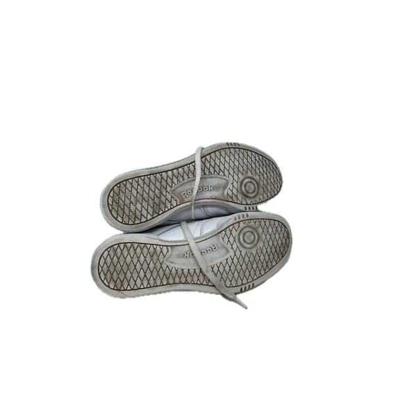 Reebok Classic Nylon Light Grey Mens 9.5 - Picture 4 of 7